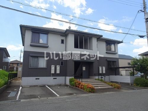 ルミエール うれしのの外観画像