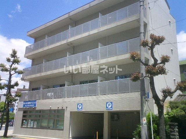 千田パレスの外観画像