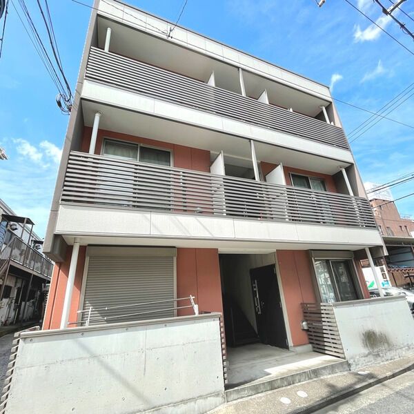 ベルテ36の外観画像