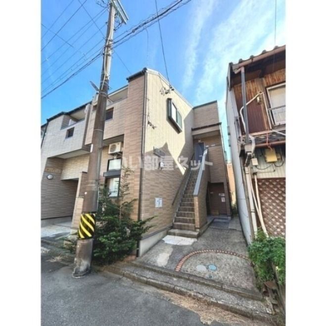 ハーモニアめいらくの外観画像