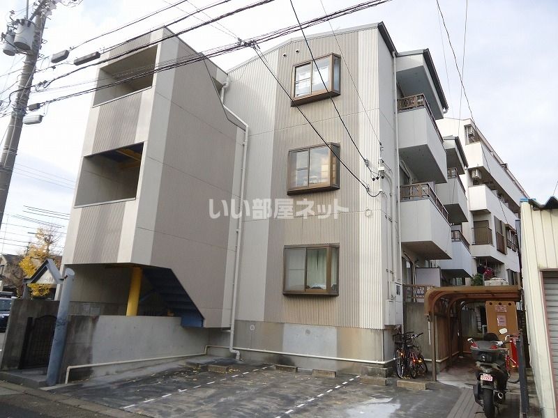 サントノーレ香坂の外観画像