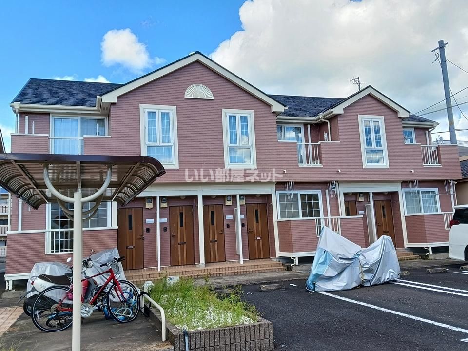 ハーモニーKⅡの外観画像