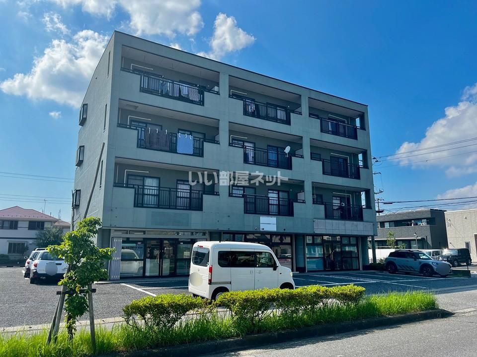 バードヒルズワダの外観画像