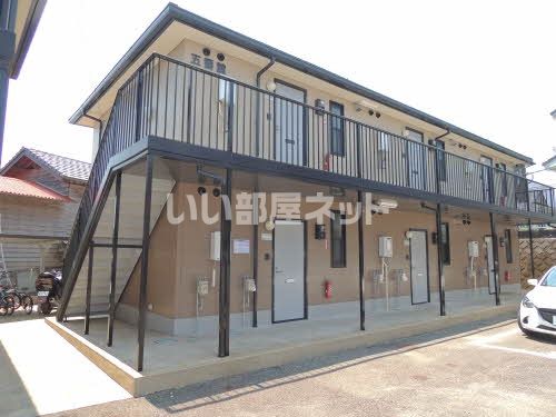 サンシャイン平野Ⅲ 五番館の外観画像