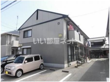 クリスタルハーモニー D棟の外観画像