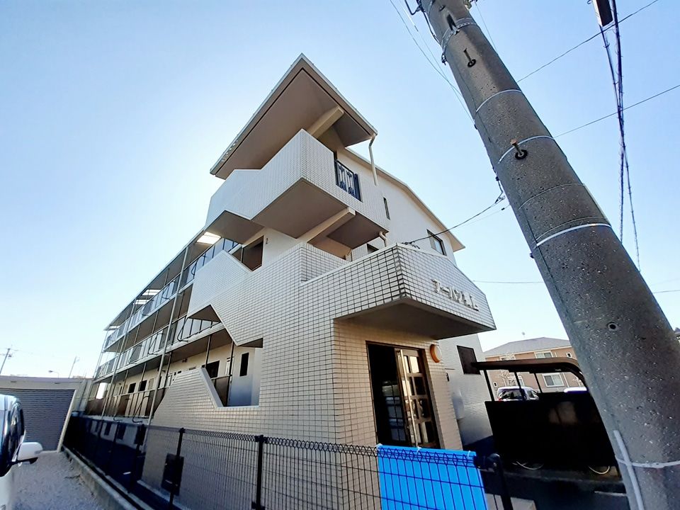 アーバン郷西の外観画像