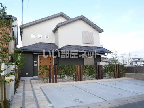 シャーメゾン満帆の外観画像