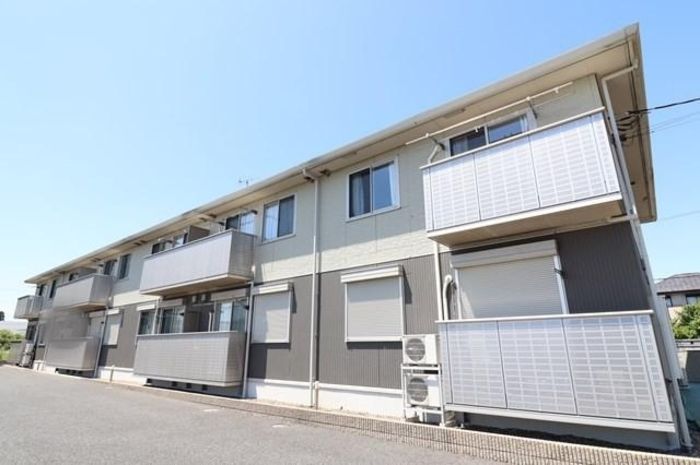 メゾンドール三笠の外観画像