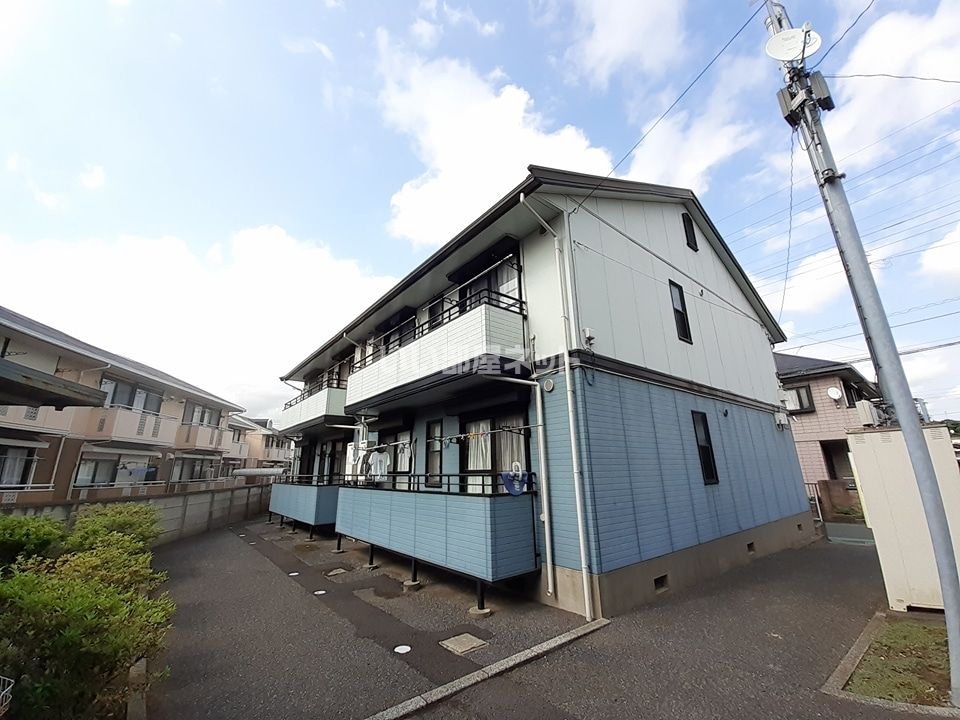 ドミール Bの外観画像