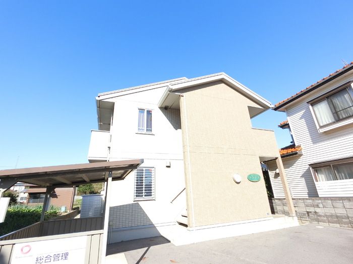 クラデスの外観画像