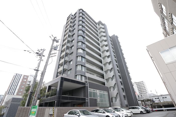 ディークラディア駅西中央公園の外観画像