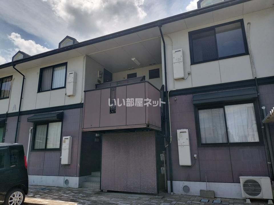 グランコート田園 Aの外観画像