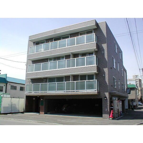 リバティ本通4北の外観画像