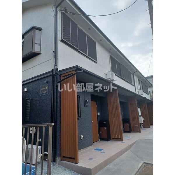 JOHNAN楼(ROU)の外観画像