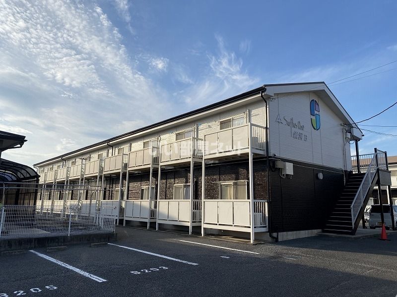 SurplusOne銀河B棟の外観画像