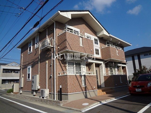 ハピネス10.2の外観画像