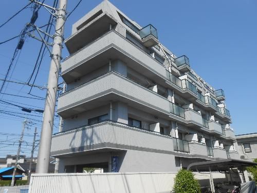 ワコーレ河辺Ⅱの外観画像
