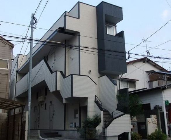 CBhakozaki joieの外観画像