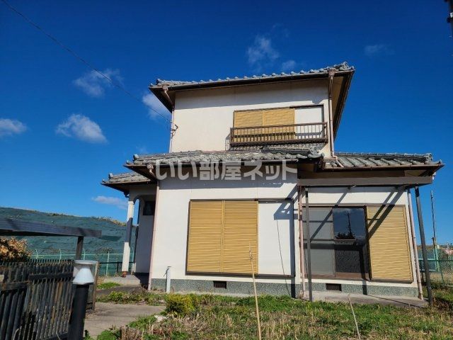 すずらん台戸建ての外観画像