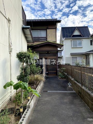形原町東中畑戸建の外観画像
