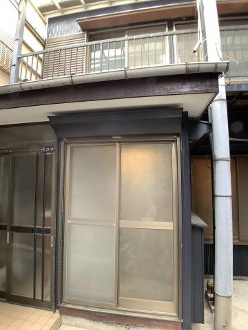 【ブルックリンハウス新丸子】デザイナーズリノベ古民家の外観画像
