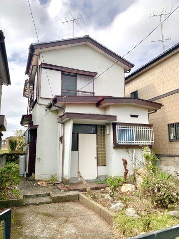 久喜戸建て物件 ペットOKの外観画像