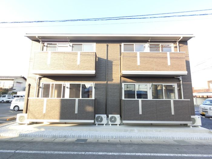 リッシュ Bの外観画像
