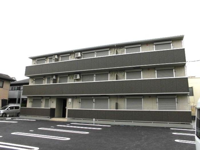 アネックス曙町の外観画像