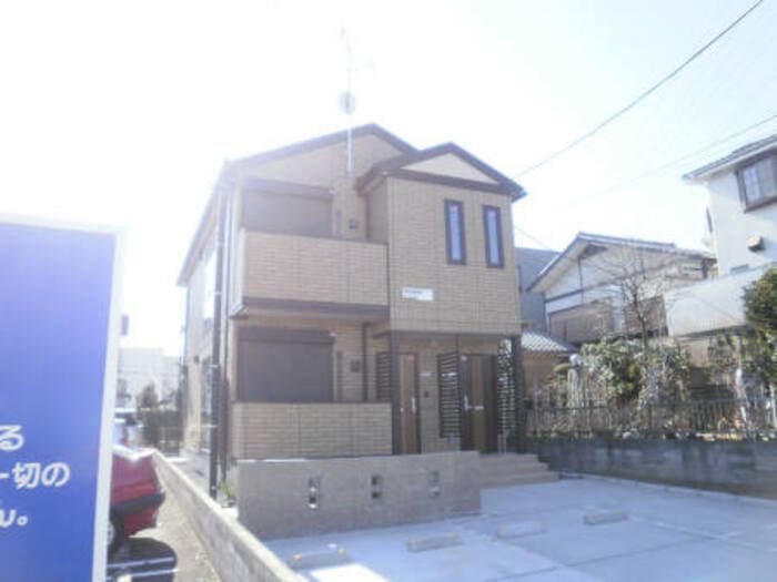 Soleil gardenの外観画像