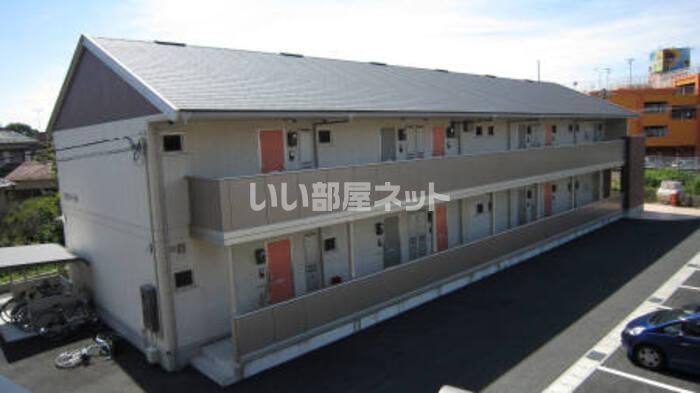 アドミラーブルの外観画像