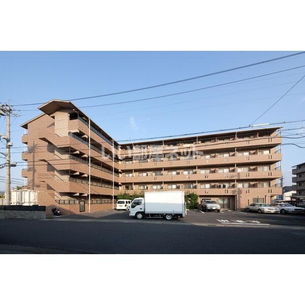 ラヴィニア北村Ⅱの外観画像