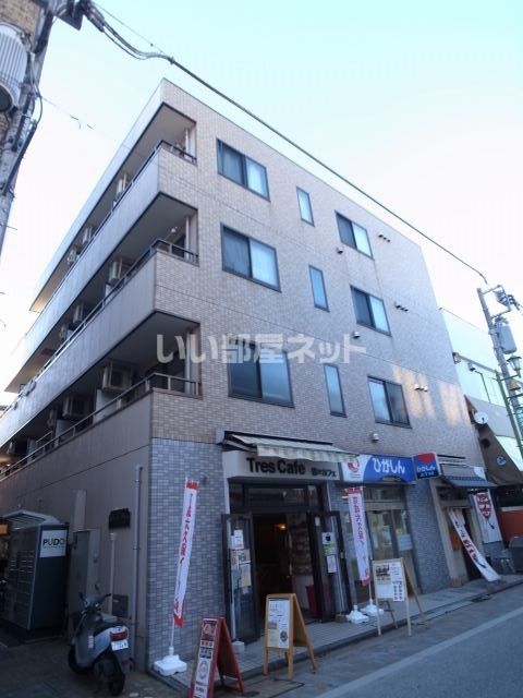 ライズ・イン ハウスの外観画像