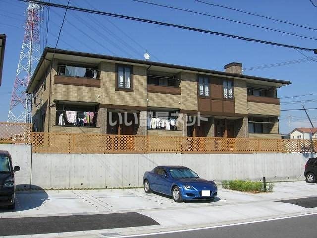 カネサ・プラシードⅡの外観画像