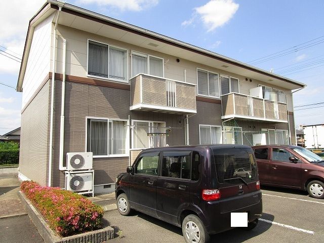 サンライズ3 ローズマリー館の外観画像