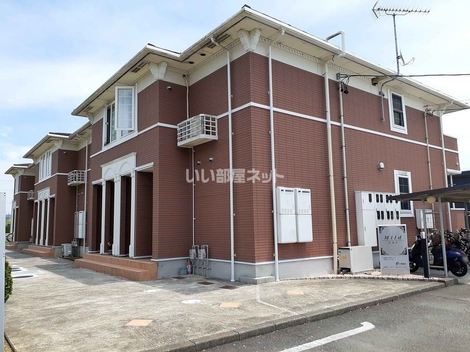 ミルトの外観画像