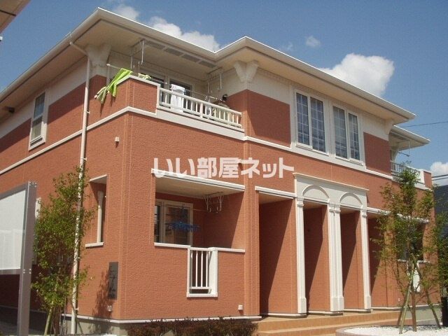 クラール S・Kの外観画像