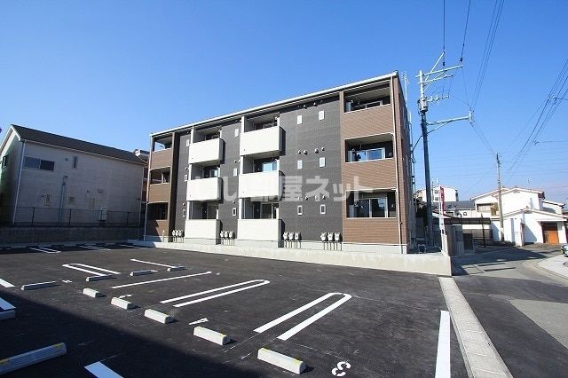 グラン レコルトの外観画像