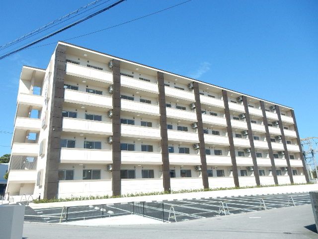 ラ ミア カーサの外観画像