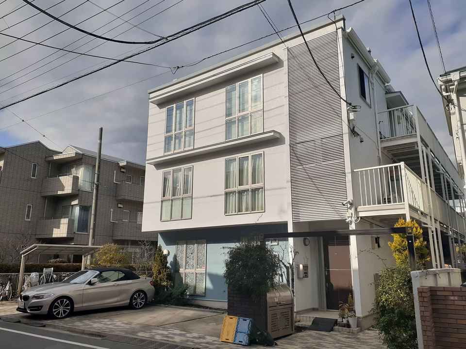 shalomの外観画像