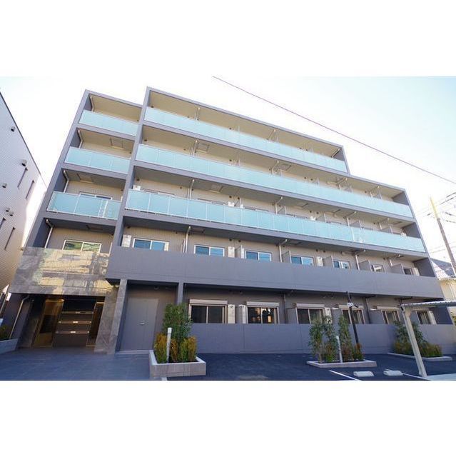 ヴァローレ駒込の外観画像