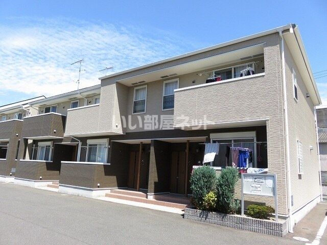 メゾン加登屋Ⅰの外観画像
