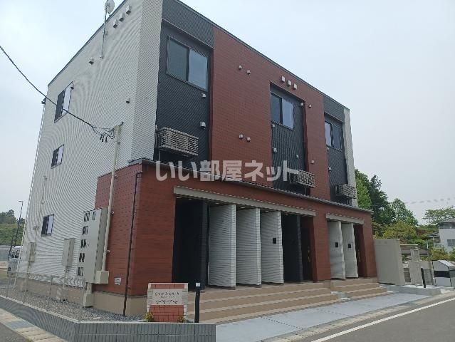 グレイス・タカノⅡの外観画像
