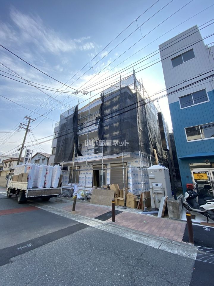 レジデンスコート深江橋の外観画像