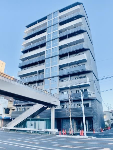 Brillia ist 赤羽の外観画像