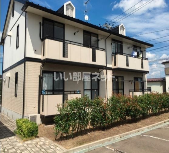 プラムクリークⅡ番館の外観画像