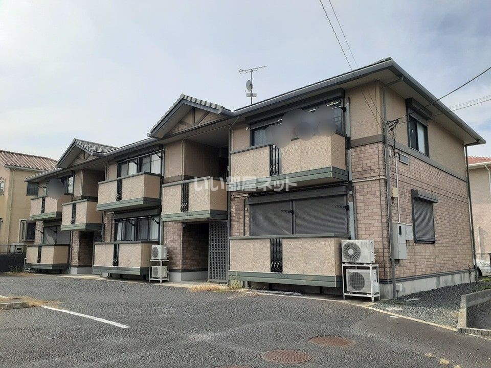 クレストの外観画像