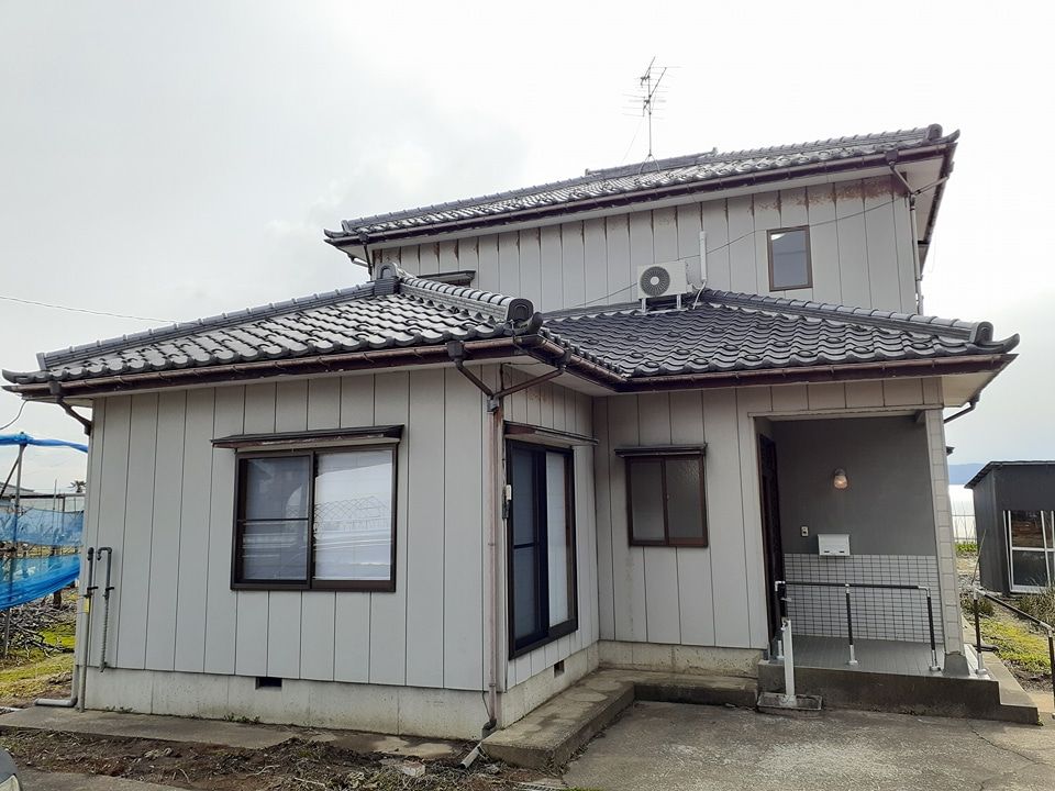 南区茨曽根貸家の外観画像