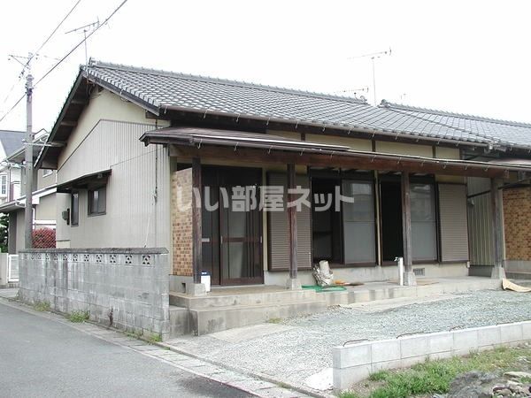 南町松本貸家西の外観画像