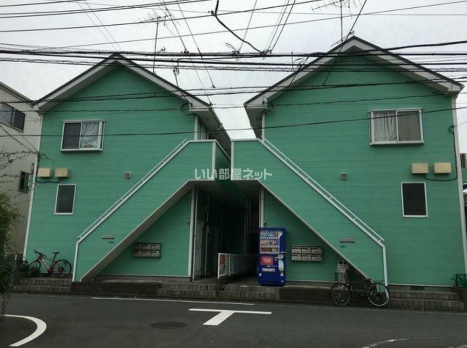 メゾンカメリアの外観画像