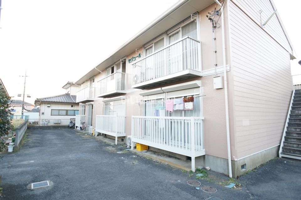 セジュール旭の外観画像